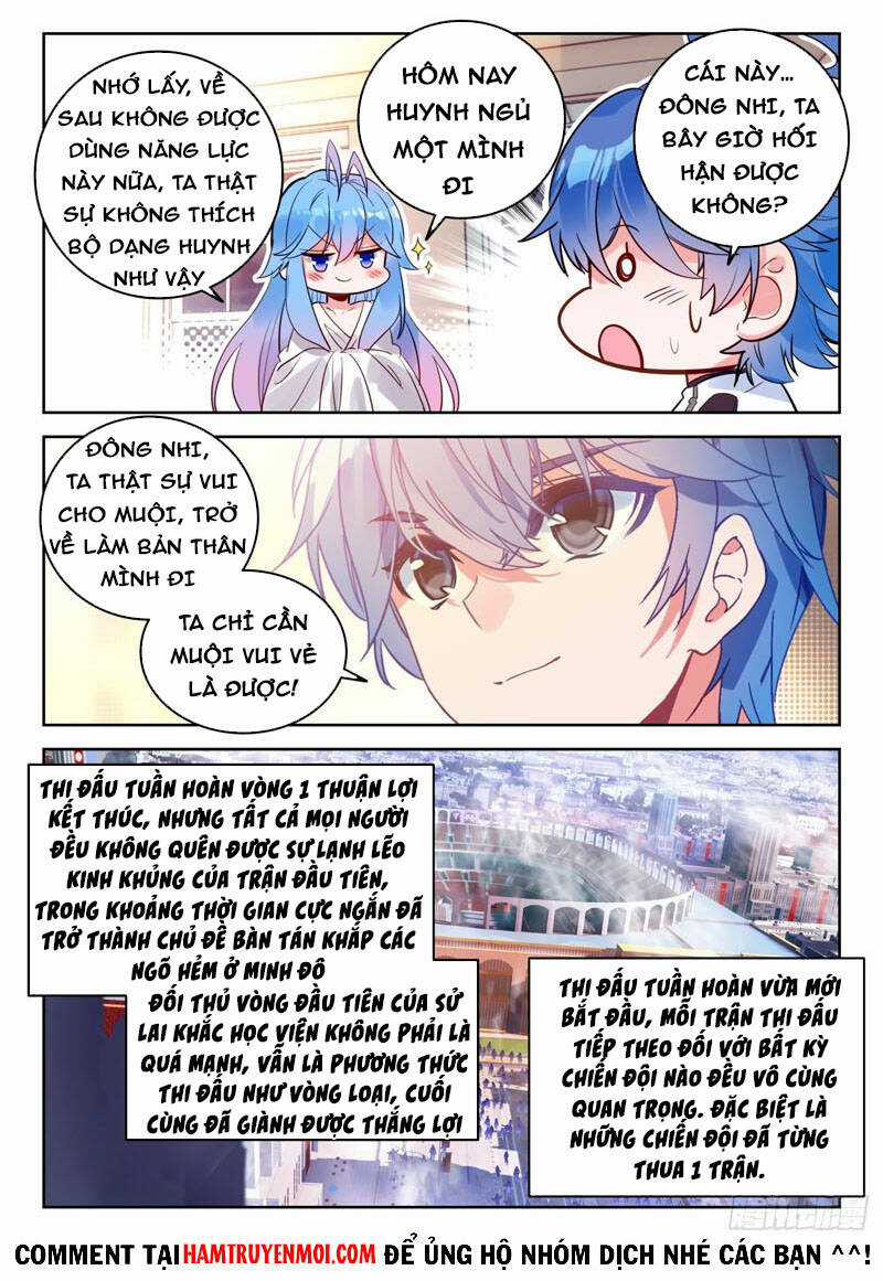 Đấu La Đại Lục 2 - Chapter 310 - Trang 6