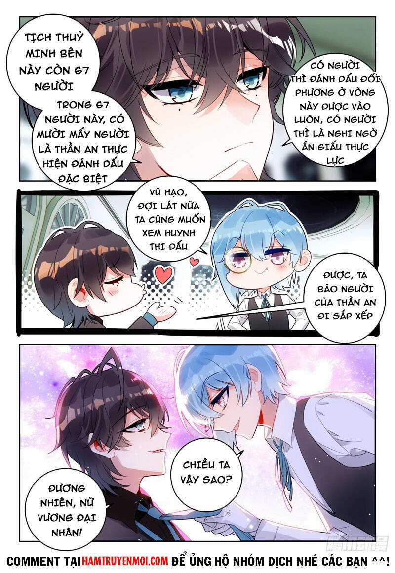 Đấu La Đại Lục 2 - Chapter 310 - Trang 8