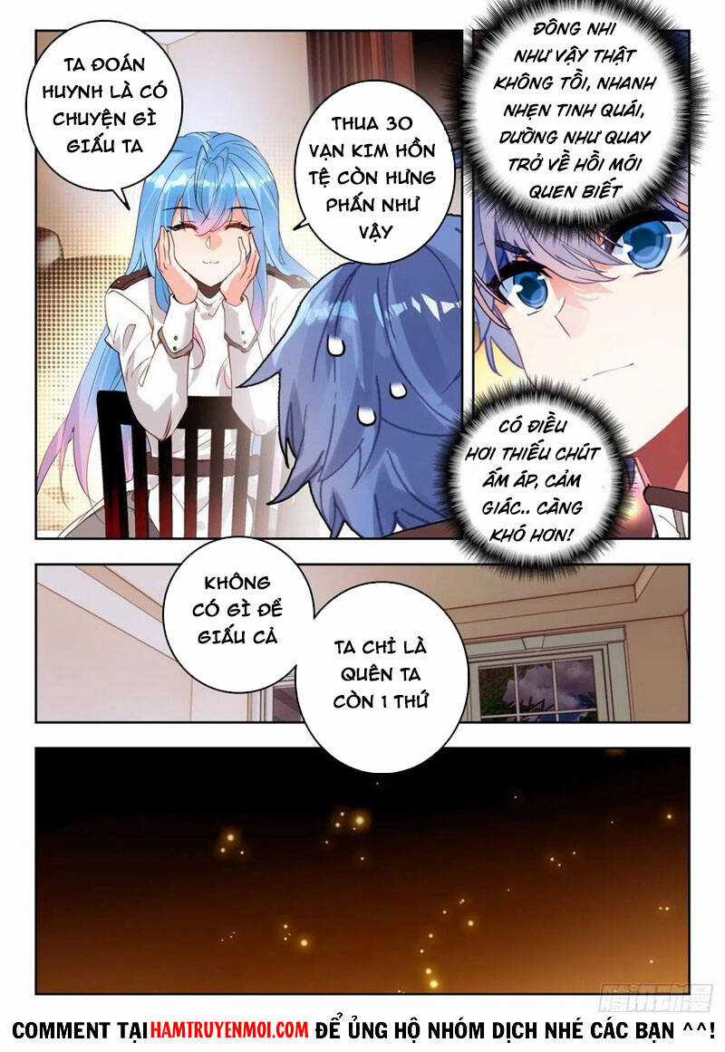 Đấu La Đại Lục 2 - Chapter 311 - Trang 3