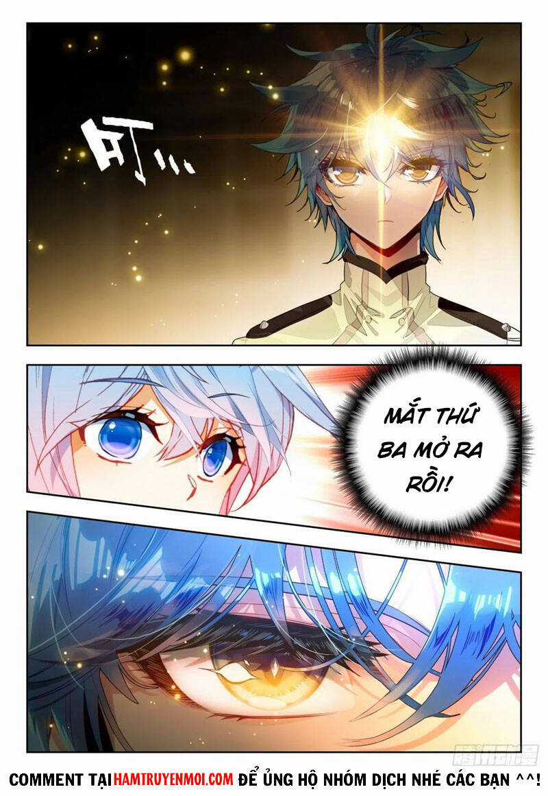 Đấu La Đại Lục 2 - Chapter 311 - Trang 4