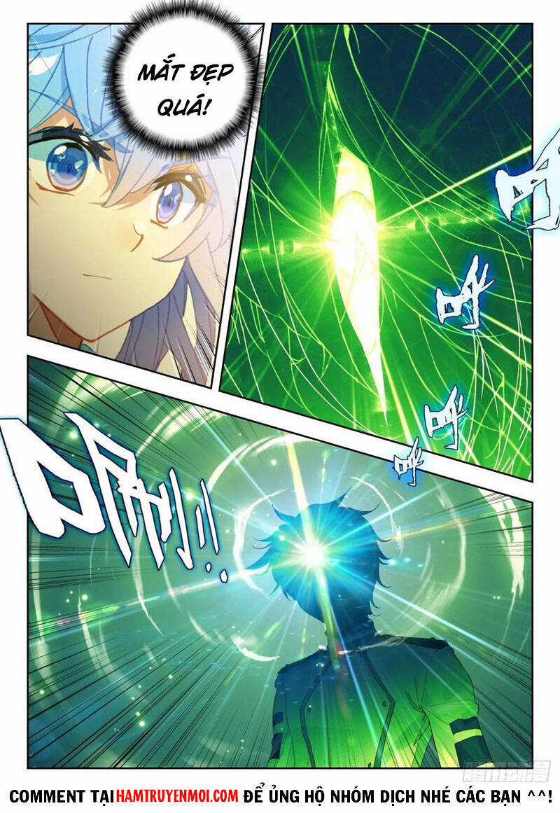 Đấu La Đại Lục 2 - Chapter 311 - Trang 5