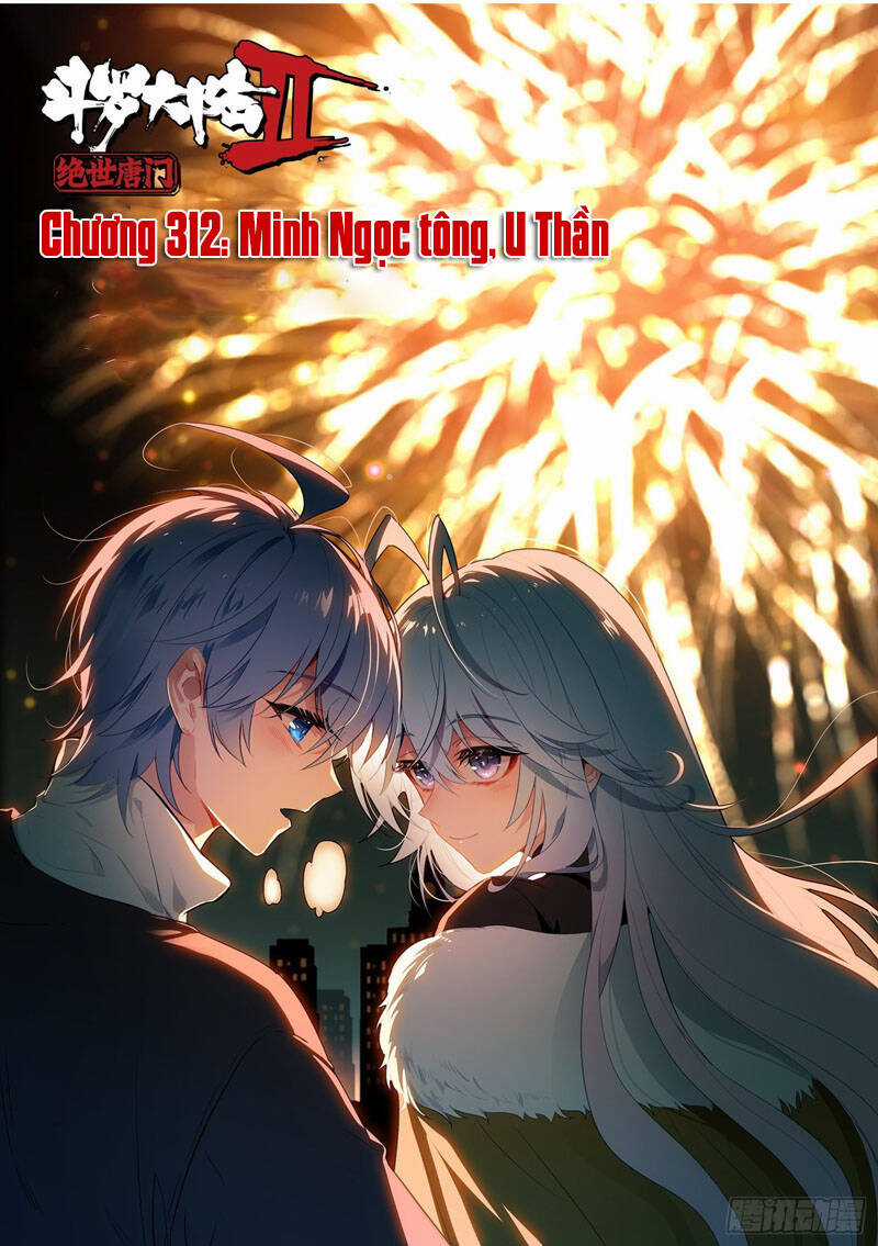 Đấu La Đại Lục 2 - Chapter 312 - Trang 1