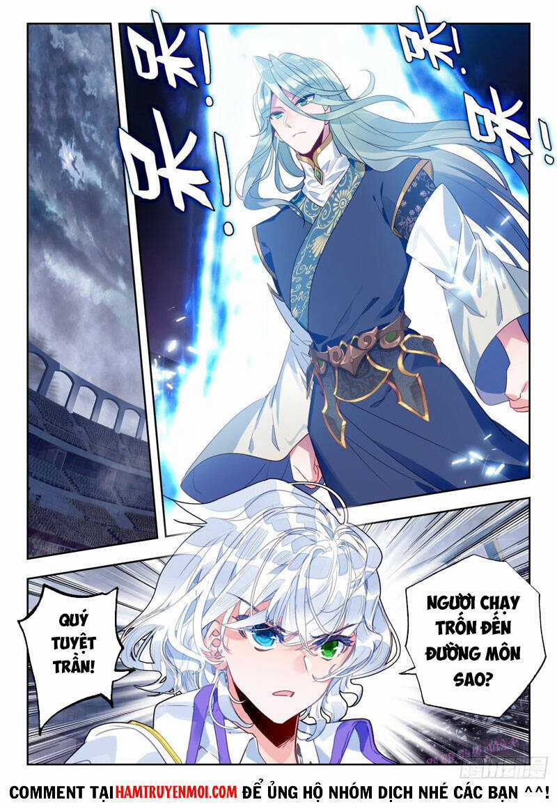 Đấu La Đại Lục 2 - Chapter 312 - Trang 2