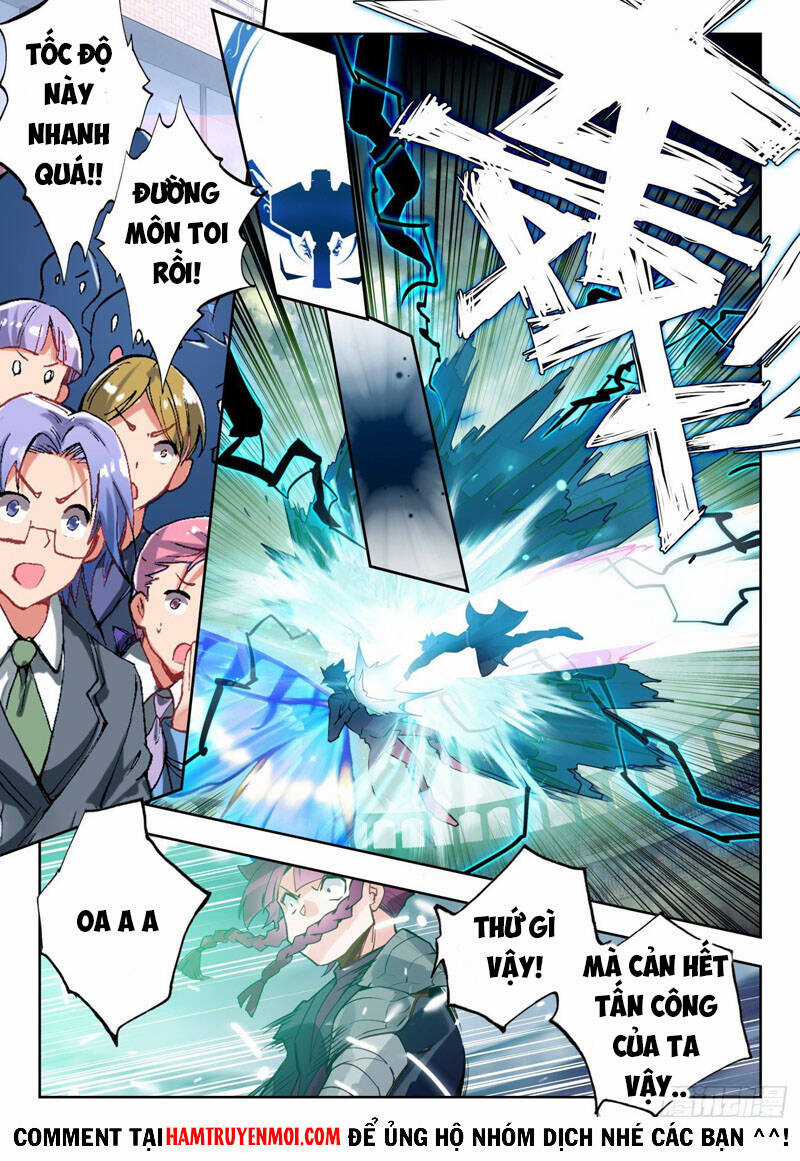 Đấu La Đại Lục 2 - Chapter 312 - Trang 12