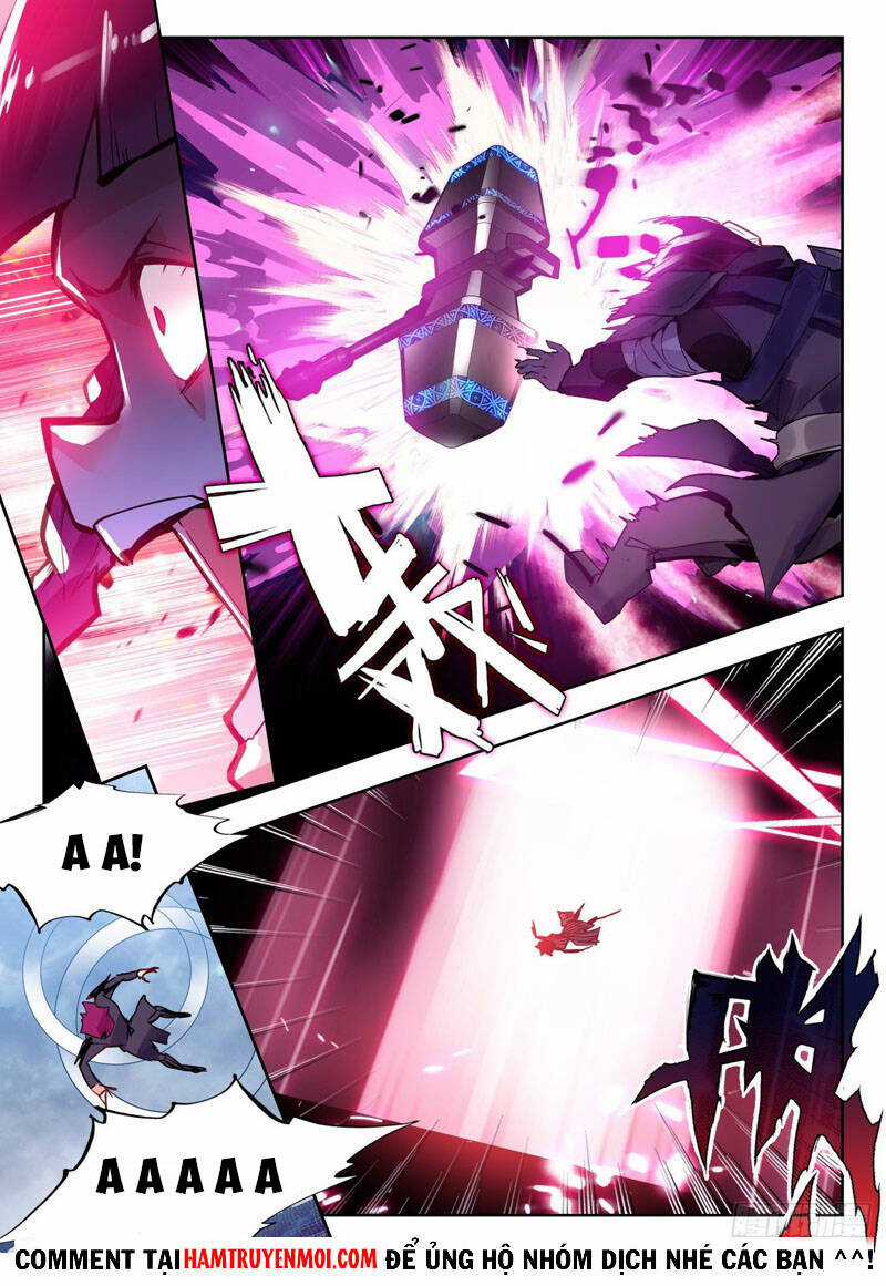 Đấu La Đại Lục 2 - Chapter 312 - Trang 15