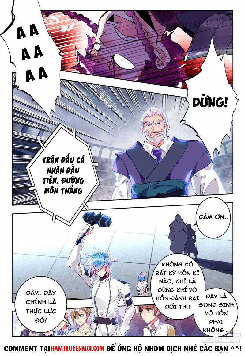 Đấu La Đại Lục 2 - Chapter 312 - Trang 16