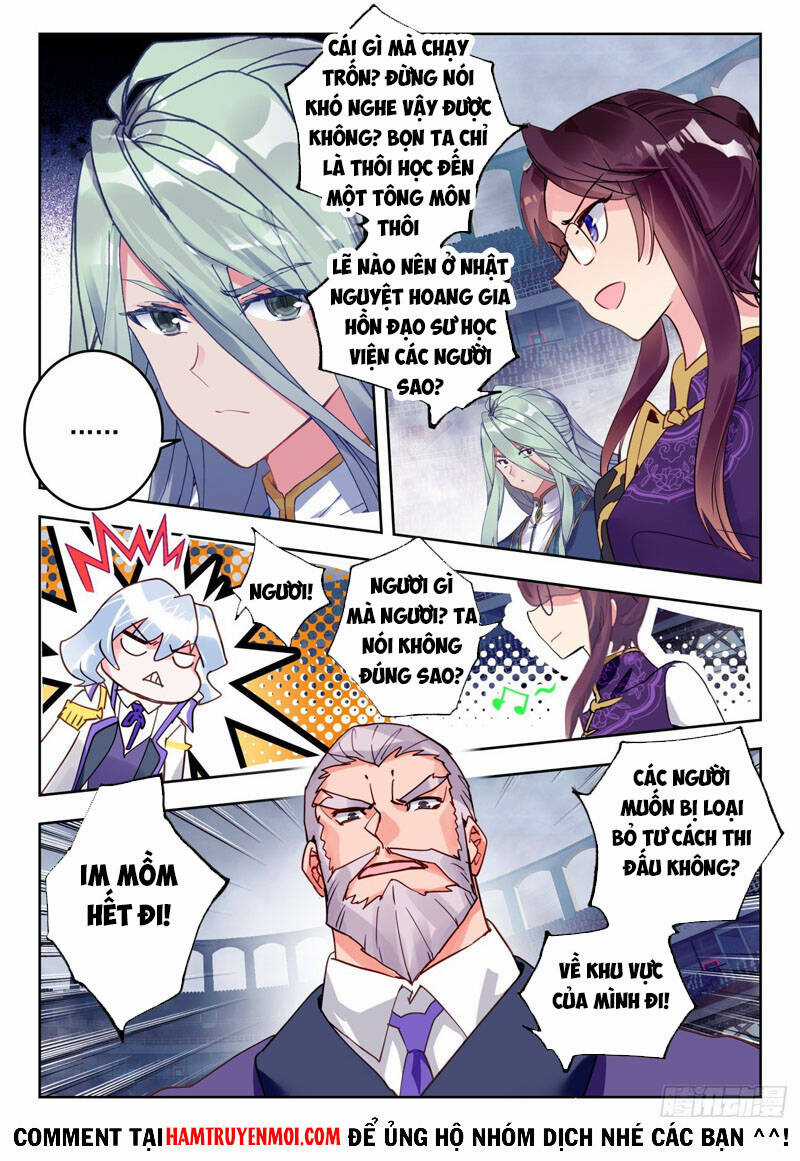 Đấu La Đại Lục 2 - Chapter 312 - Trang 3