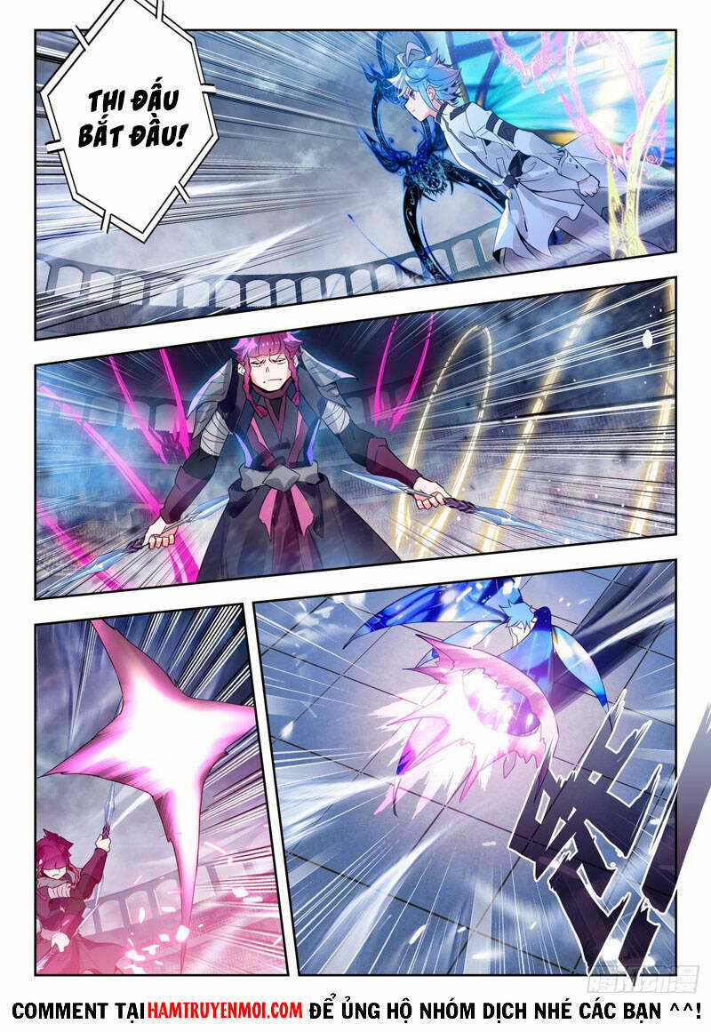 Đấu La Đại Lục 2 - Chapter 312 - Trang 5