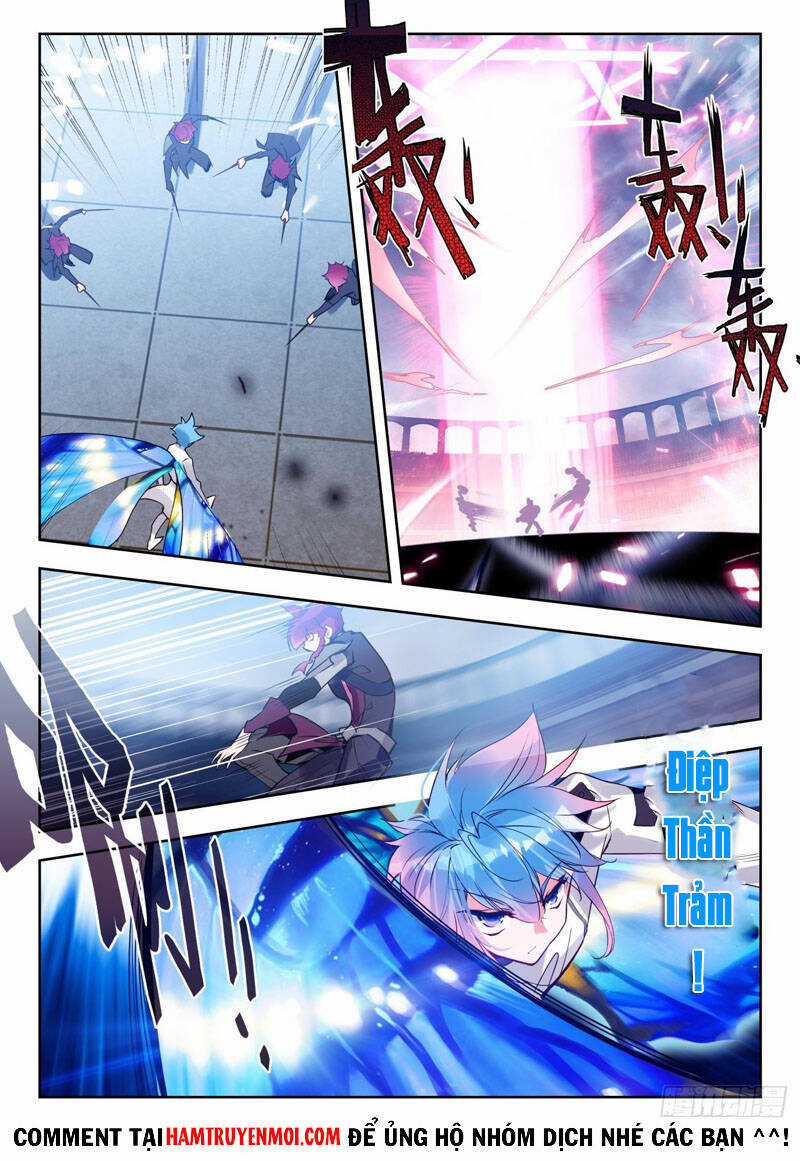 Đấu La Đại Lục 2 - Chapter 312 - Trang 7