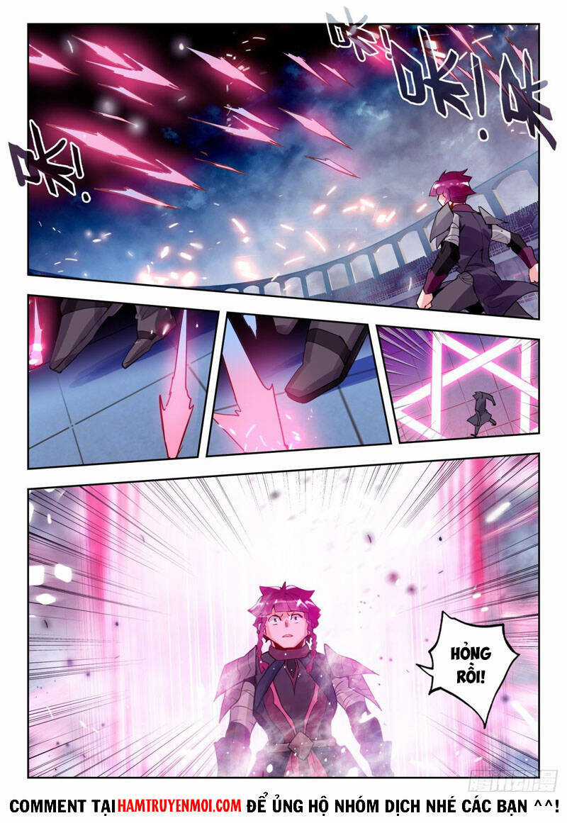 Đấu La Đại Lục 2 - Chapter 312 - Trang 8