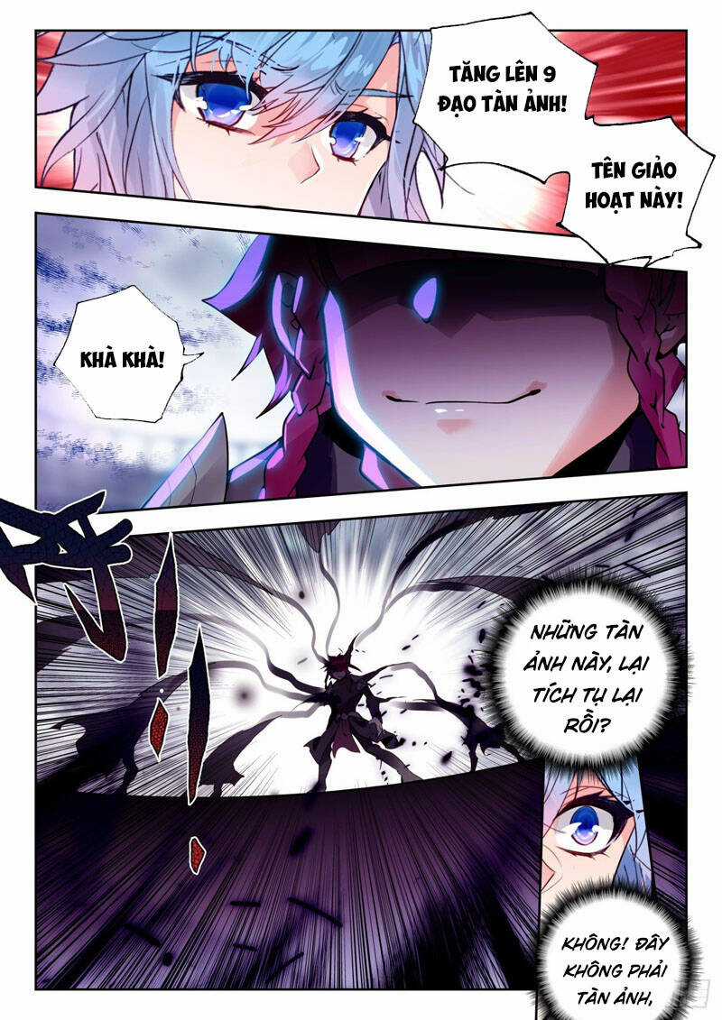 Đấu La Đại Lục 2 - Chapter 312 - Trang 10