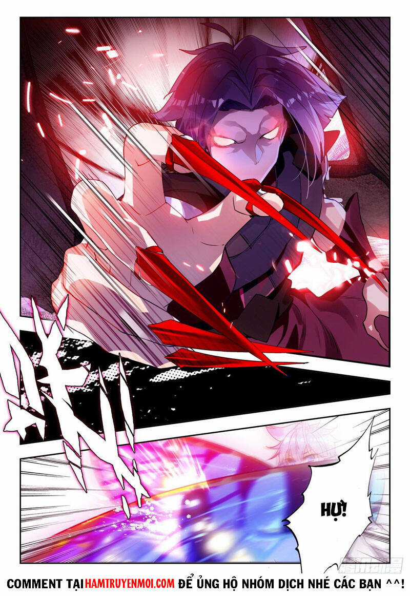 Đấu La Đại Lục 2 - Chapter 313 - Trang 11