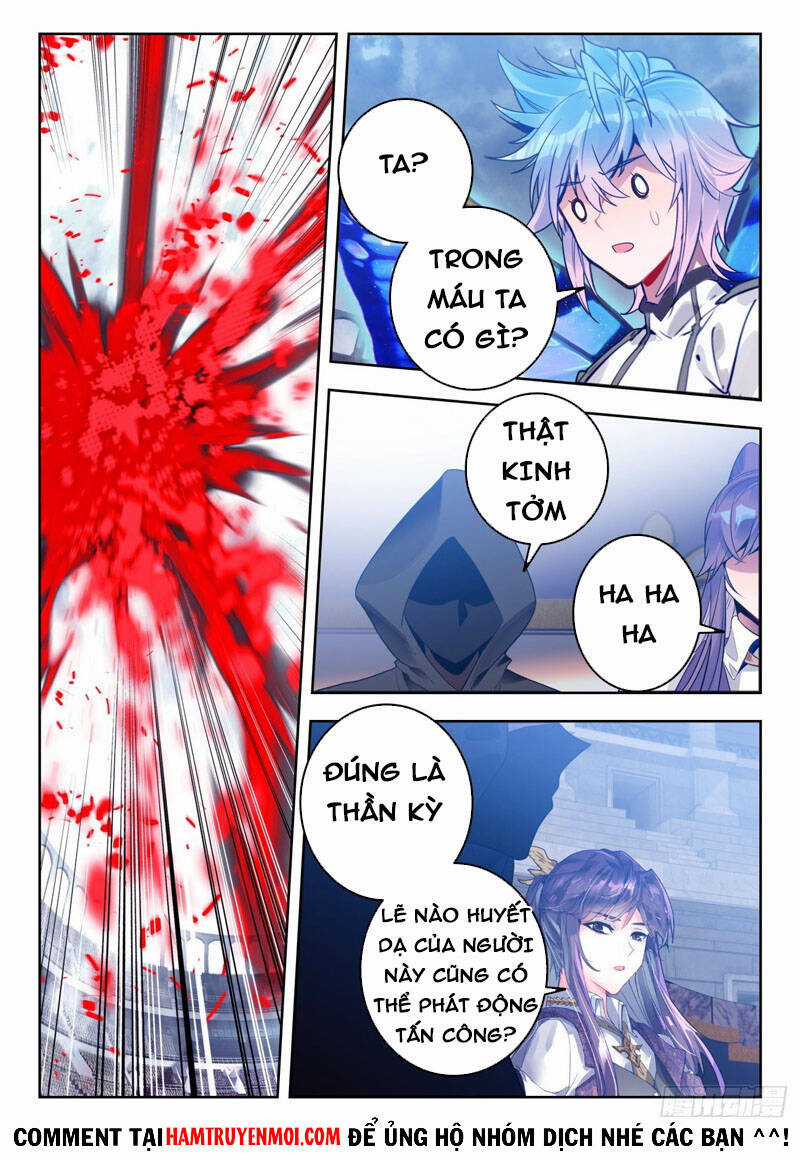 Đấu La Đại Lục 2 - Chapter 313 - Trang 15