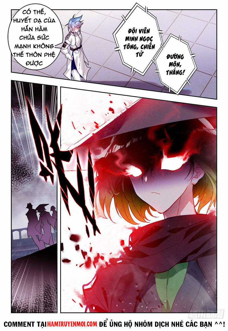 Đấu La Đại Lục 2 - Chapter 313 - Trang 16