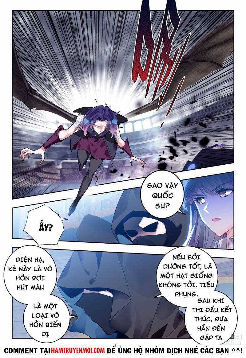 Đấu La Đại Lục 2 - Chapter 313 - Trang 3