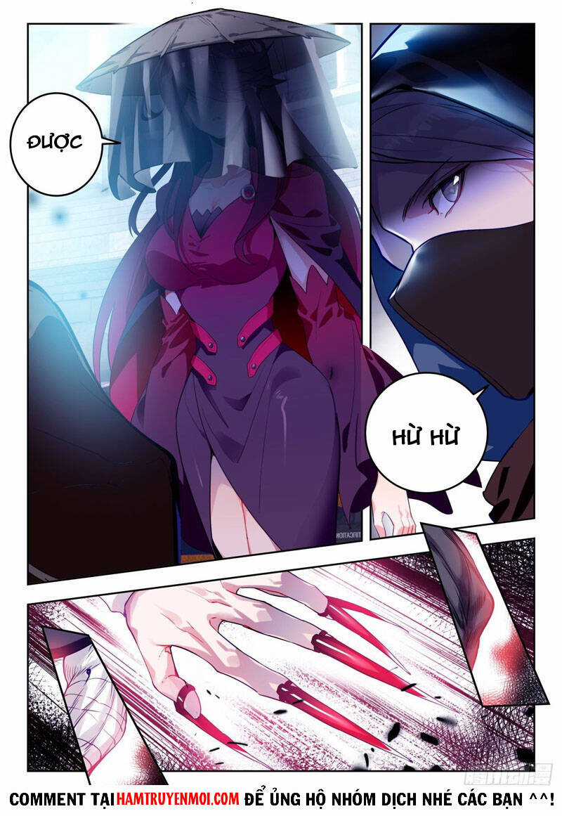 Đấu La Đại Lục 2 - Chapter 313 - Trang 4