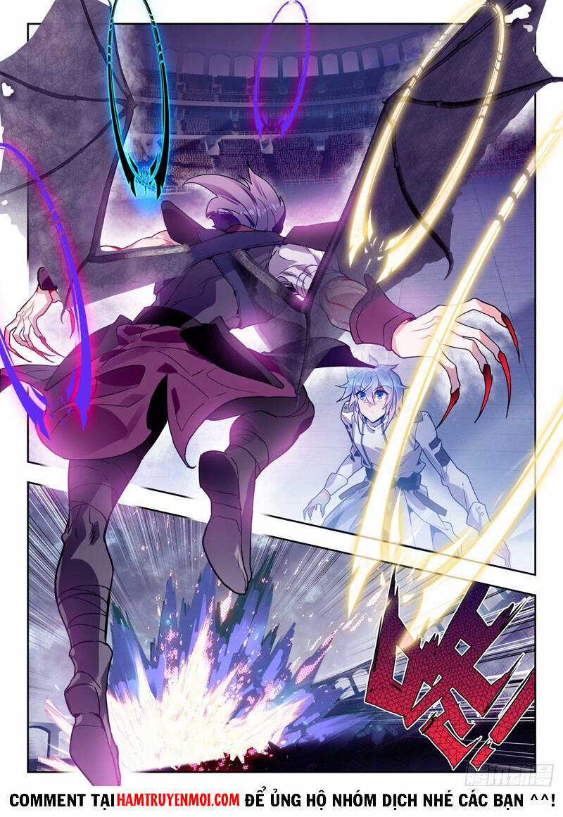 Đấu La Đại Lục 2 - Chapter 313 - Trang 5