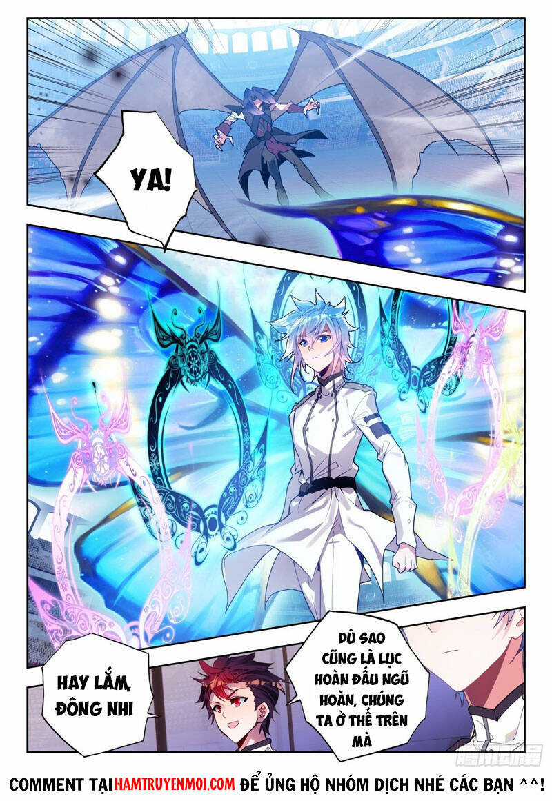 Đấu La Đại Lục 2 - Chapter 313 - Trang 6