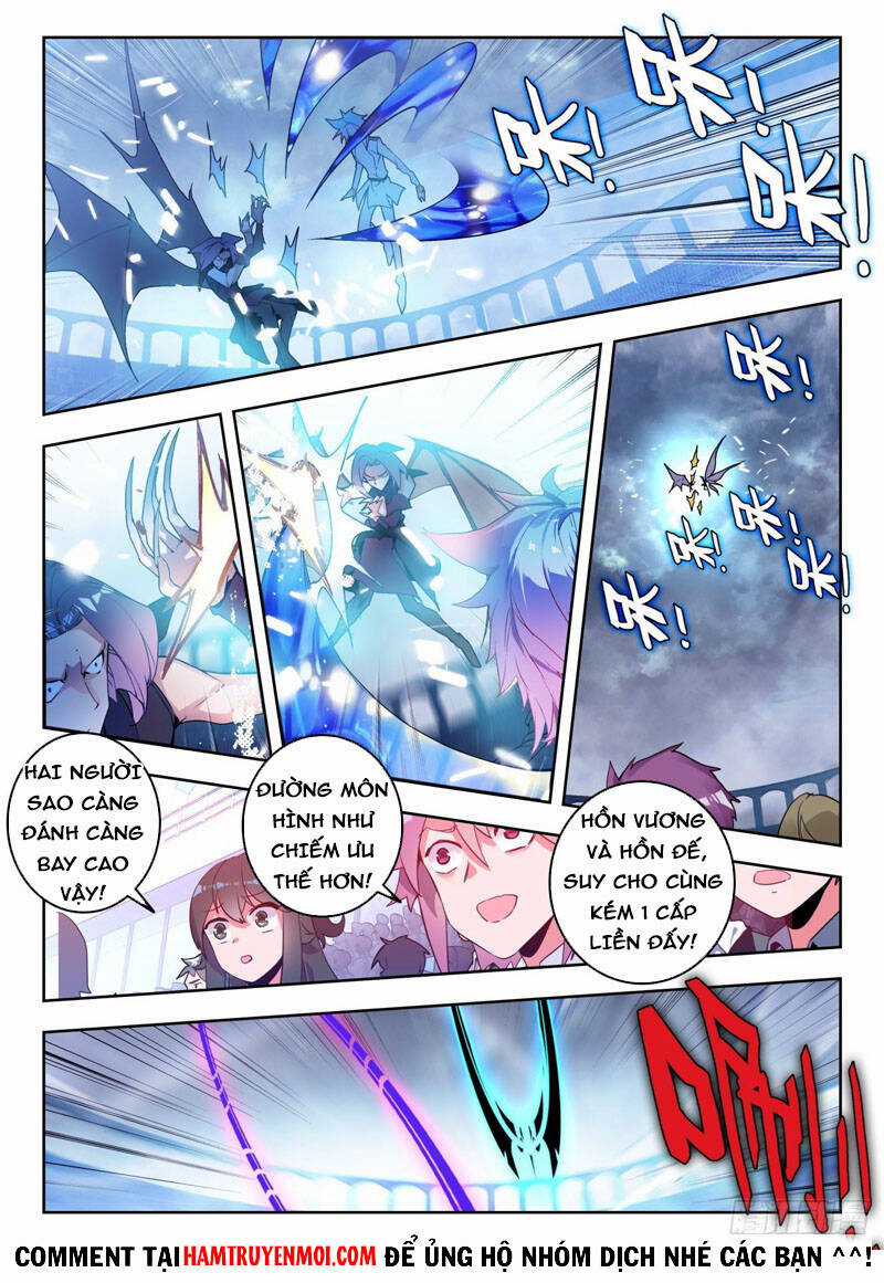 Đấu La Đại Lục 2 - Chapter 313 - Trang 7