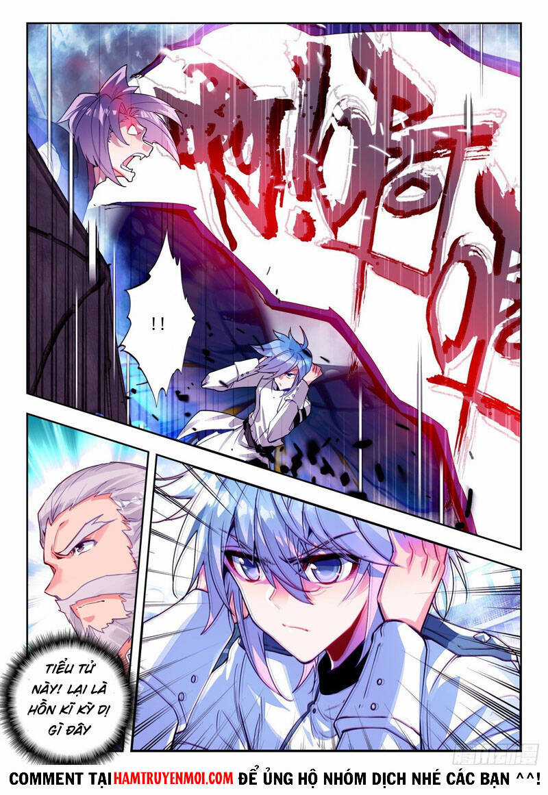 Đấu La Đại Lục 2 - Chapter 313 - Trang 8