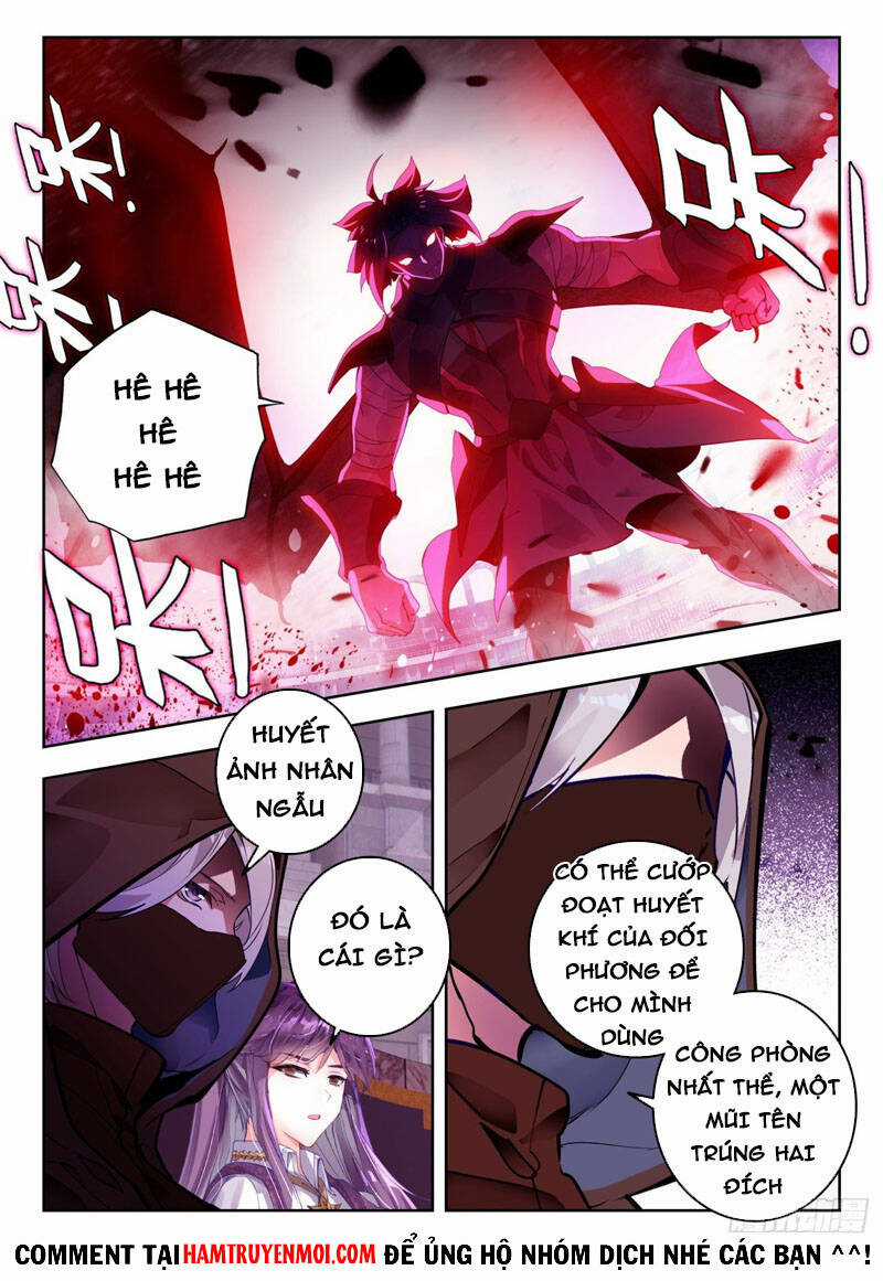 Đấu La Đại Lục 2 - Chapter 313 - Trang 10