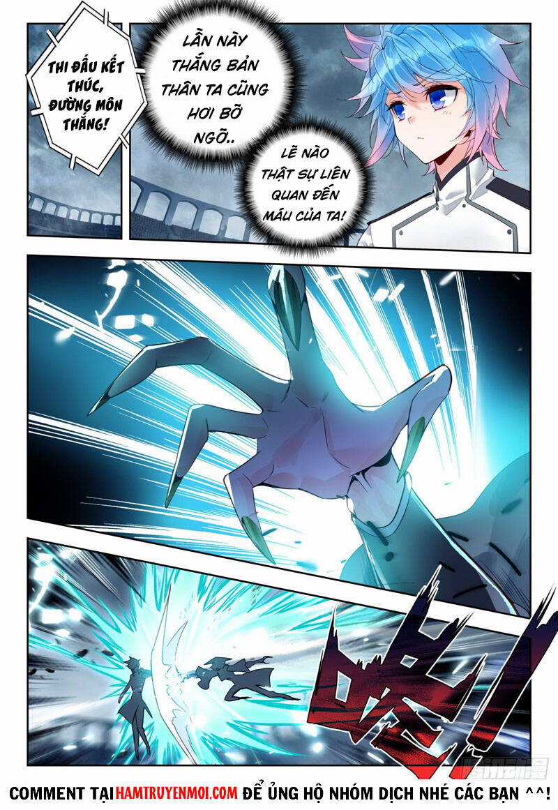 Đấu La Đại Lục 2 - Chapter 314 - Trang 2