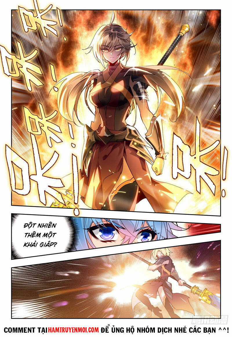 Đấu La Đại Lục 2 - Chapter 314 - Trang 11