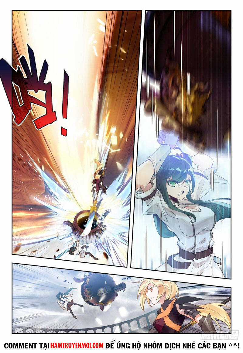 Đấu La Đại Lục 2 - Chapter 314 - Trang 12