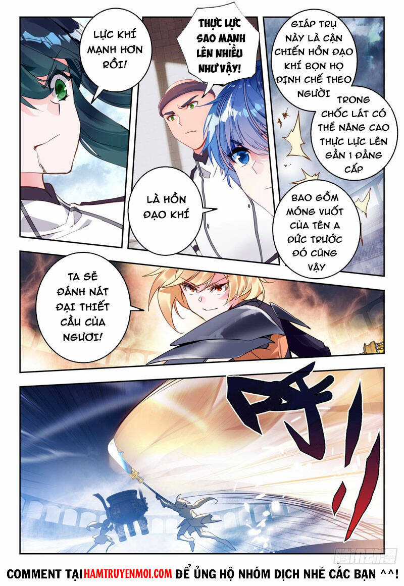 Đấu La Đại Lục 2 - Chapter 314 - Trang 13