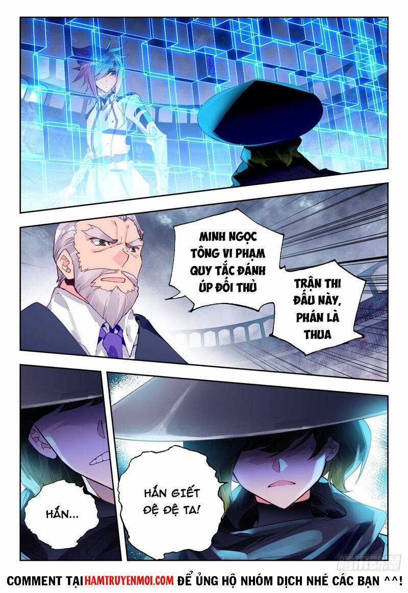 Đấu La Đại Lục 2 - Chapter 314 - Trang 3