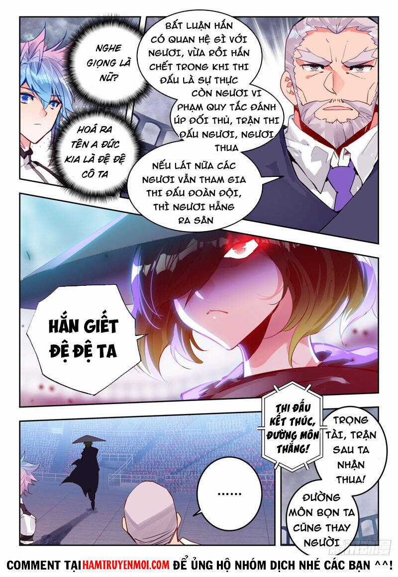 Đấu La Đại Lục 2 - Chapter 314 - Trang 4