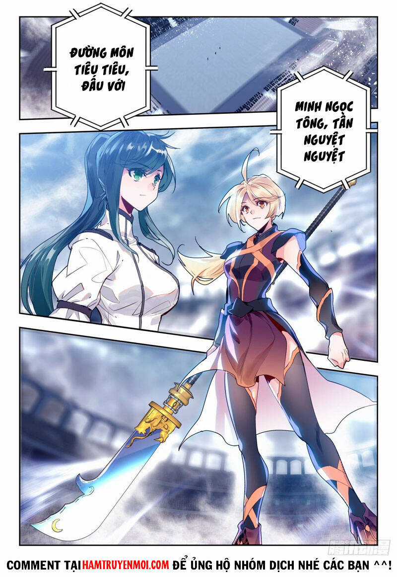 Đấu La Đại Lục 2 - Chapter 314 - Trang 6