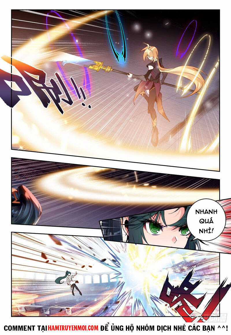 Đấu La Đại Lục 2 - Chapter 314 - Trang 7