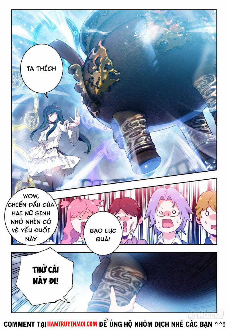 Đấu La Đại Lục 2 - Chapter 314 - Trang 8