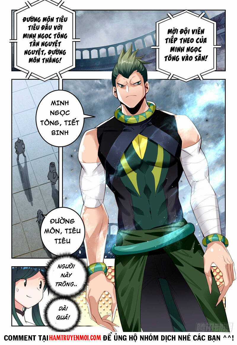 Đấu La Đại Lục 2 - Chapter 315 - Trang 2