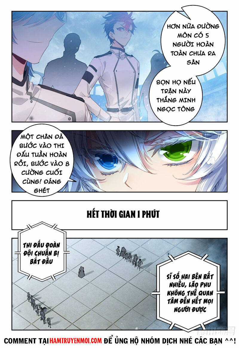 Đấu La Đại Lục 2 - Chapter 315 - Trang 14