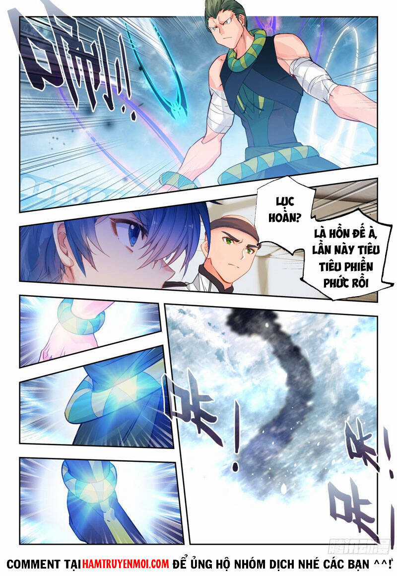 Đấu La Đại Lục 2 - Chapter 315 - Trang 3