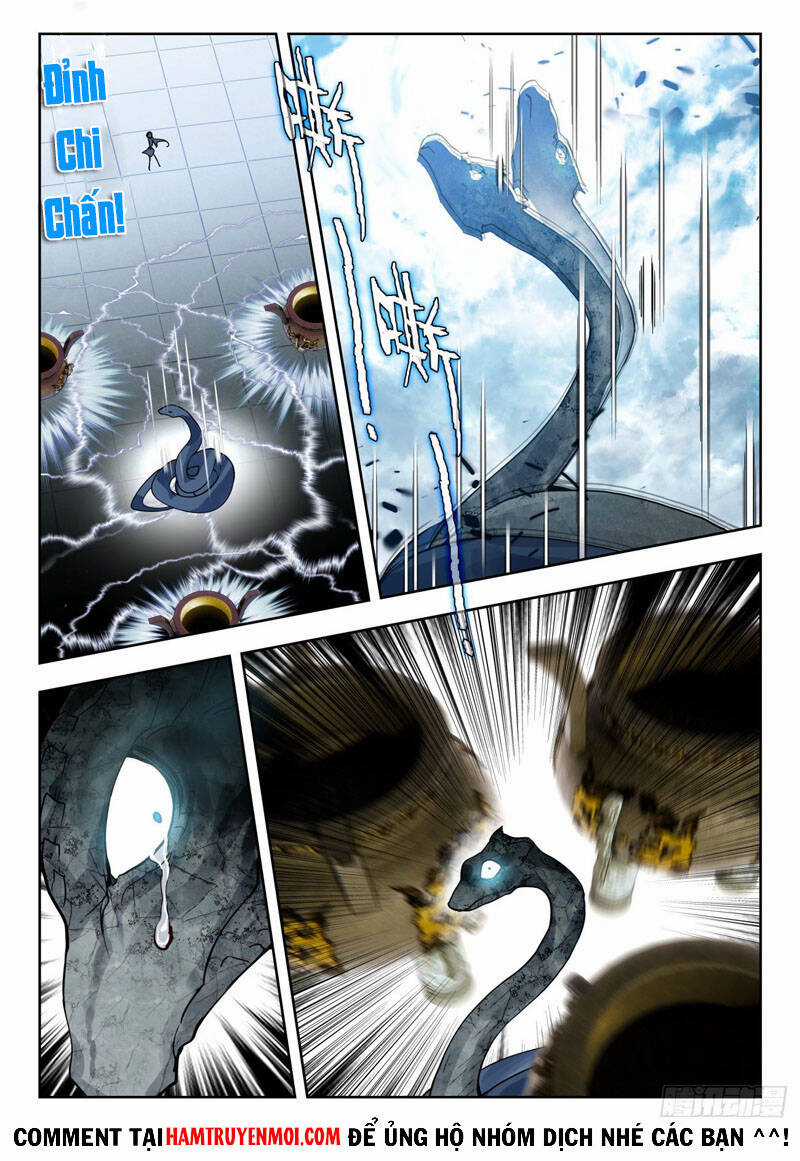 Đấu La Đại Lục 2 - Chapter 315 - Trang 7