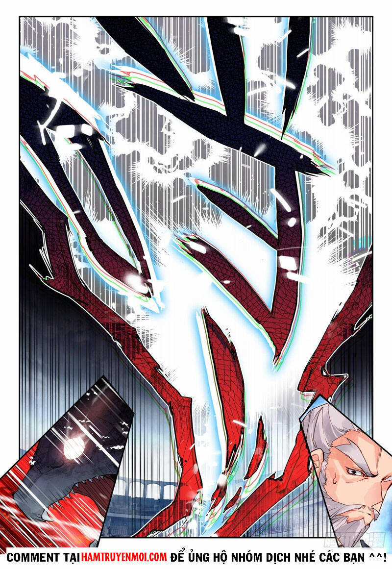 Đấu La Đại Lục 2 - Chapter 315 - Trang 8