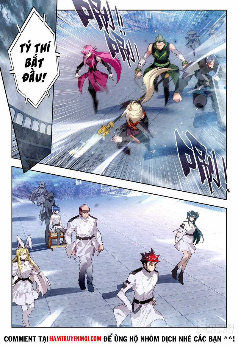 Đấu La Đại Lục 2 - Chapter 316 - Trang 1