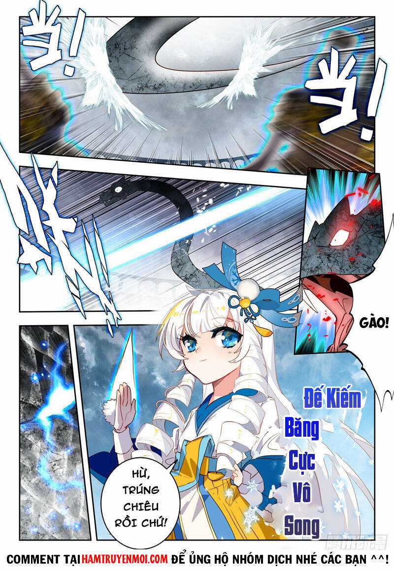 Đấu La Đại Lục 2 - Chapter 316 - Trang 15