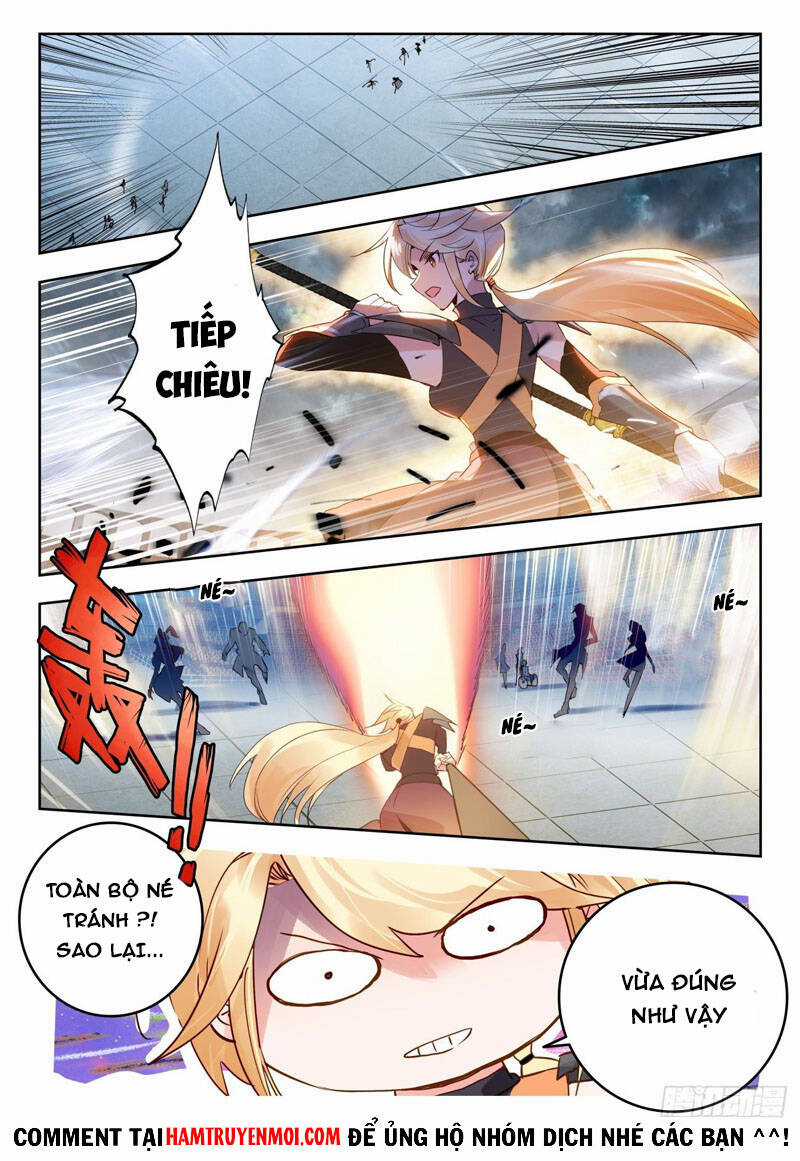 Đấu La Đại Lục 2 - Chapter 316 - Trang 3