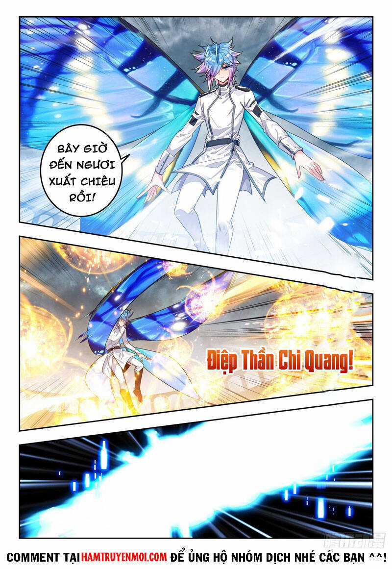 Đấu La Đại Lục 2 - Chapter 316 - Trang 4