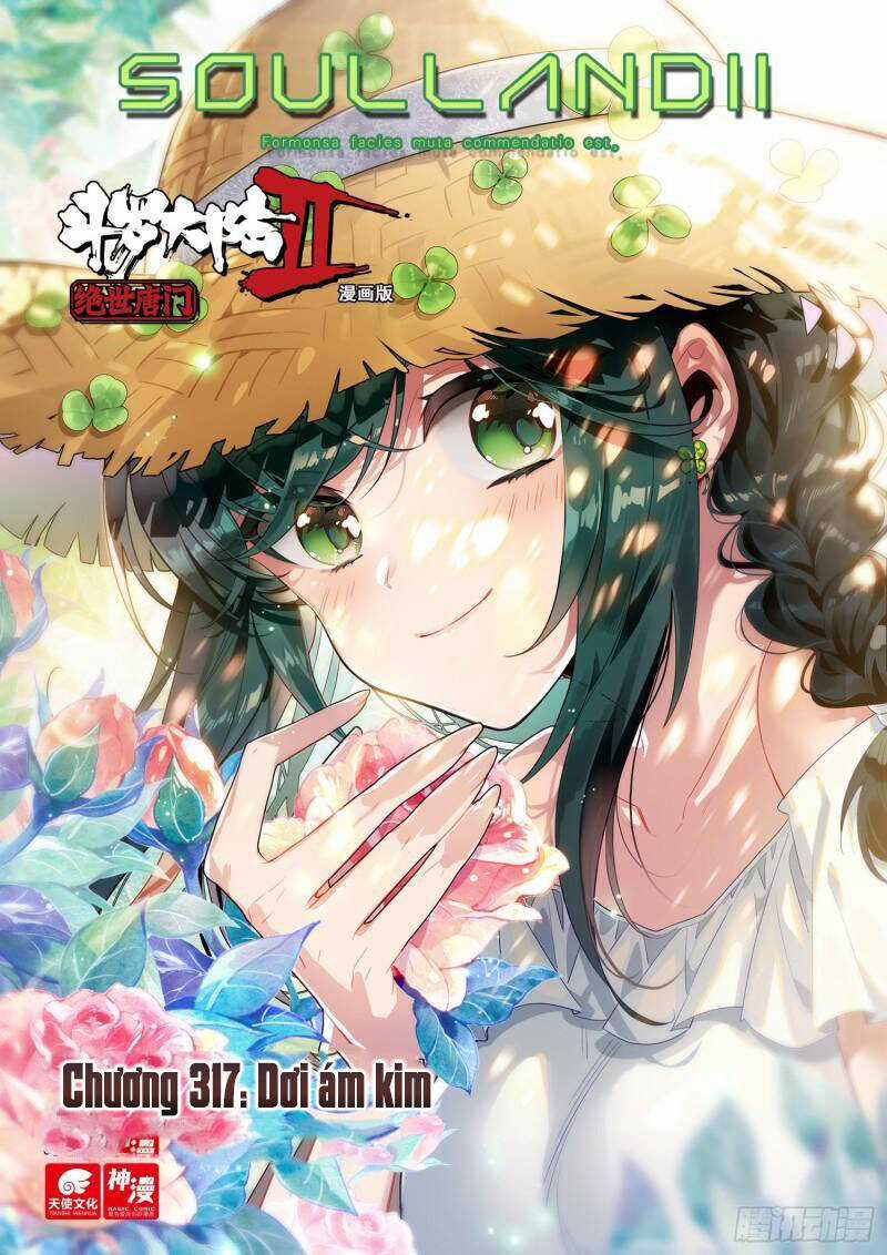 Đấu La Đại Lục 2 - Chapter 317 - Trang 1