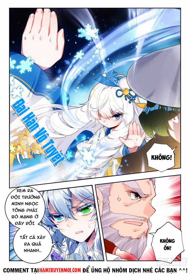 Đấu La Đại Lục 2 - Chapter 317 - Trang 11