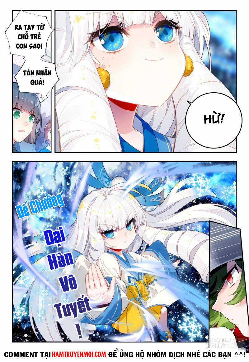 Đấu La Đại Lục 2 - Chapter 317 - Trang 3