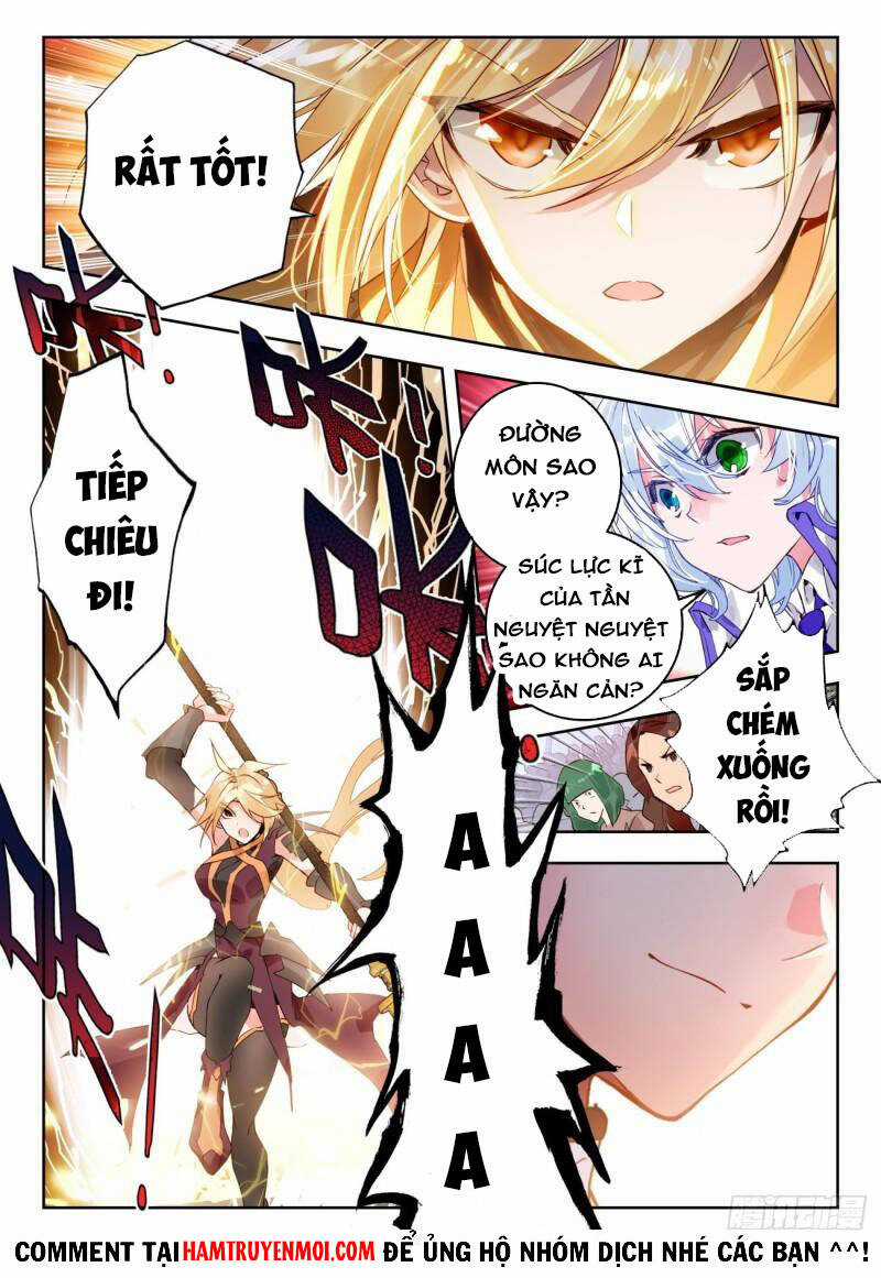 Đấu La Đại Lục 2 - Chapter 317 - Trang 6