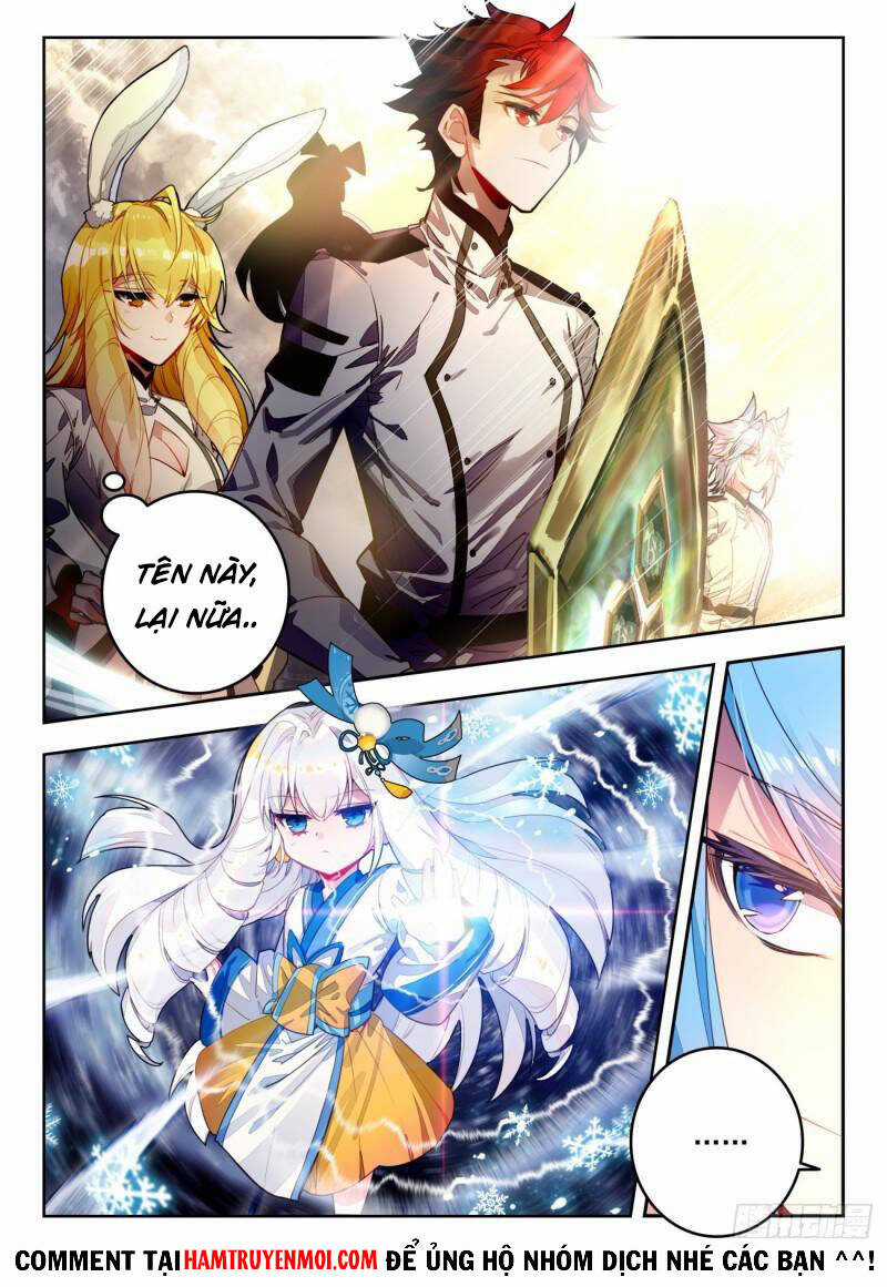 Đấu La Đại Lục 2 - Chapter 317 - Trang 7