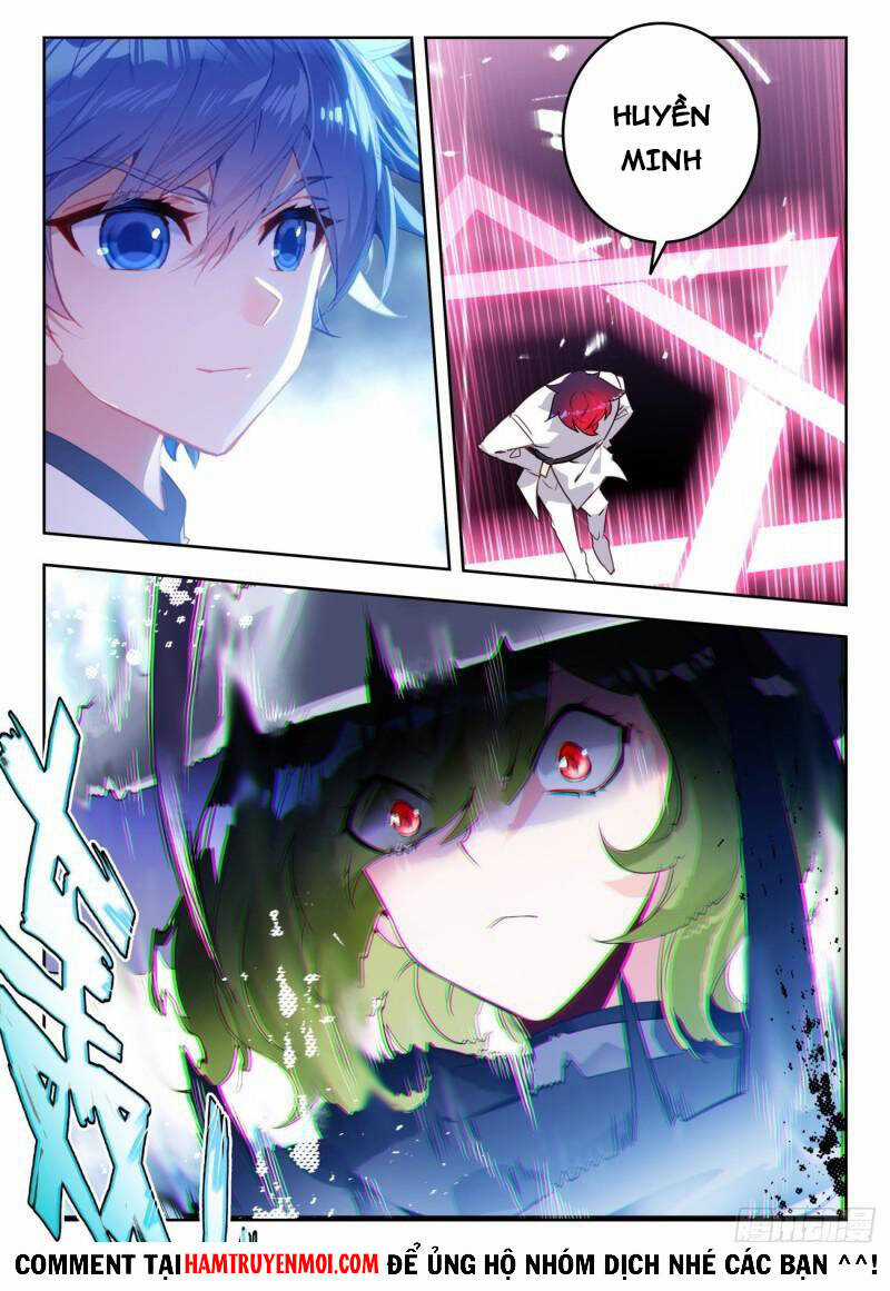 Đấu La Đại Lục 2 - Chapter 317 - Trang 8