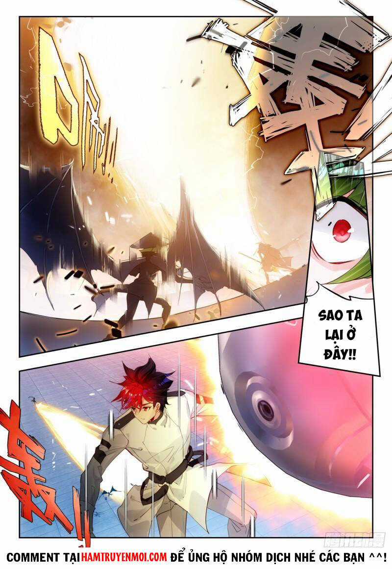 Đấu La Đại Lục 2 - Chapter 317 - Trang 9